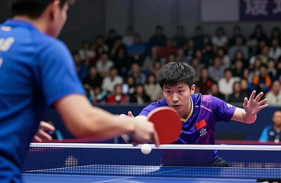 Bóng bàn trẻ Việt Nam nhìn từ guồng quay học viện Nhật Bản: Khoảng cách không nằm ở đôi tay, mà ở hàng dữ liệu Bóng bàn trẻ Việt Nam nhìn từ guồng quay học viện Nhật Bản: Khoảng cách không nằm ở đôi tay, mà ở hàng dữ liệu