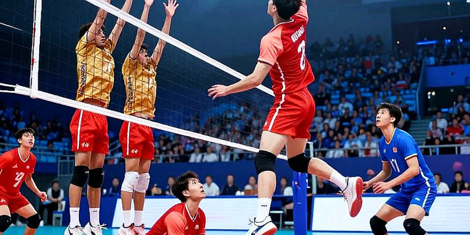 Asian Games 2026: Bảng A bóng chuyền nữ và tám cái tên Nhật Bản đặt cạnh một khoảng lặng Indonesia Asian Games 2026: Bảng A bóng chuyền nữ và tám cái tên Nhật Bản đặt cạnh một khoảng lặng Indonesia
