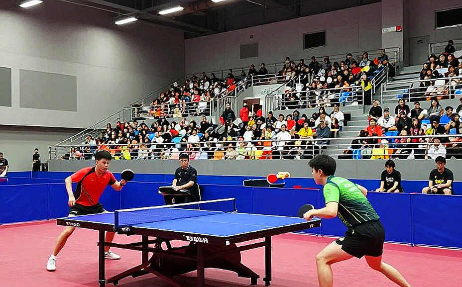 Bóng bàn đỉnh cao sau Paris 2026: Khi quả bóng nhựa 40mm viết lại luật chơi