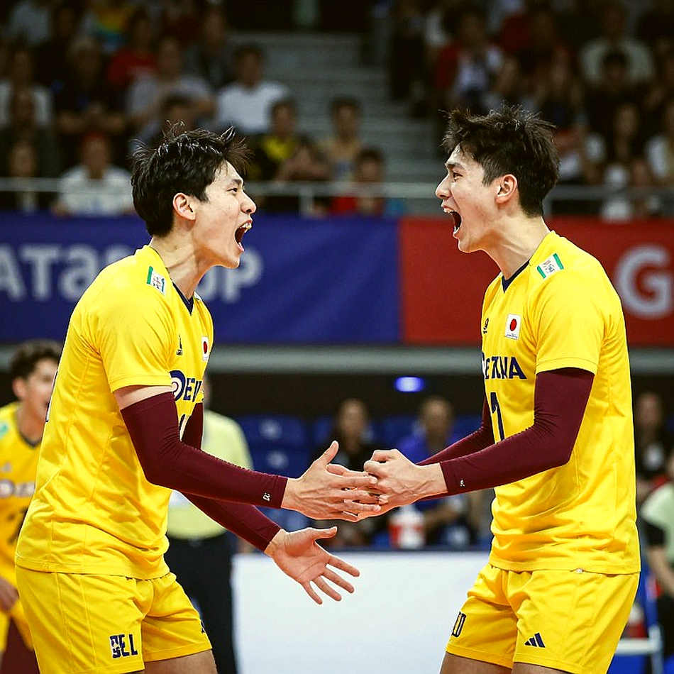 Cameroon vào chung kết CAVB và vé dự World Championship 2027: Bản chất một hành trình nằm ở những điểm số cuối cùng Cameroon vào chung kết CAVB và vé dự World Championship 2027: Bản chất một hành trình nằm ở những điểm số cuối cùng