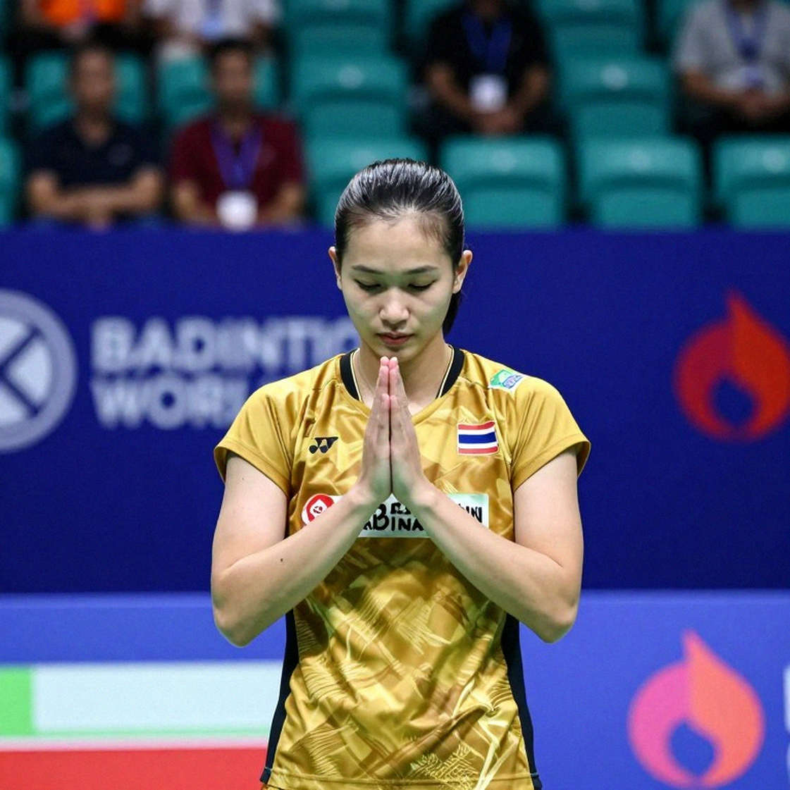 Ashmita Chaliha, lớp mờ trong nhà thi đấu và câu hỏi BWF chưa trả lời