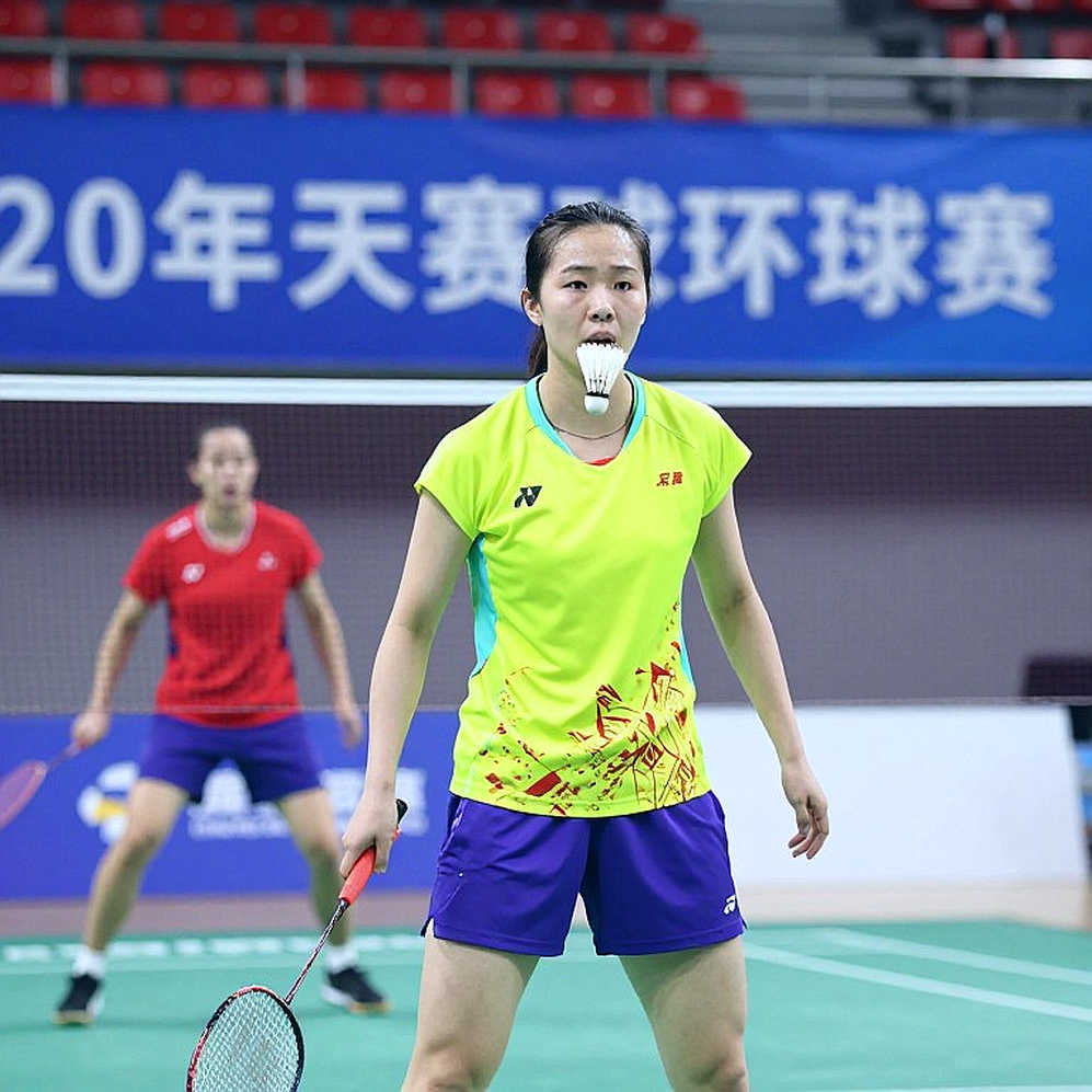 Chung kết đơn nam Asiad: Loh Kean Yew, Kunlavut Vitidsarn và cuộc chiến của người kiểm soát lỗi Chung kết đơn nam Asiad: Loh Kean Yew, Kunlavut Vitidsarn và cuộc chiến của người kiểm soát lỗi