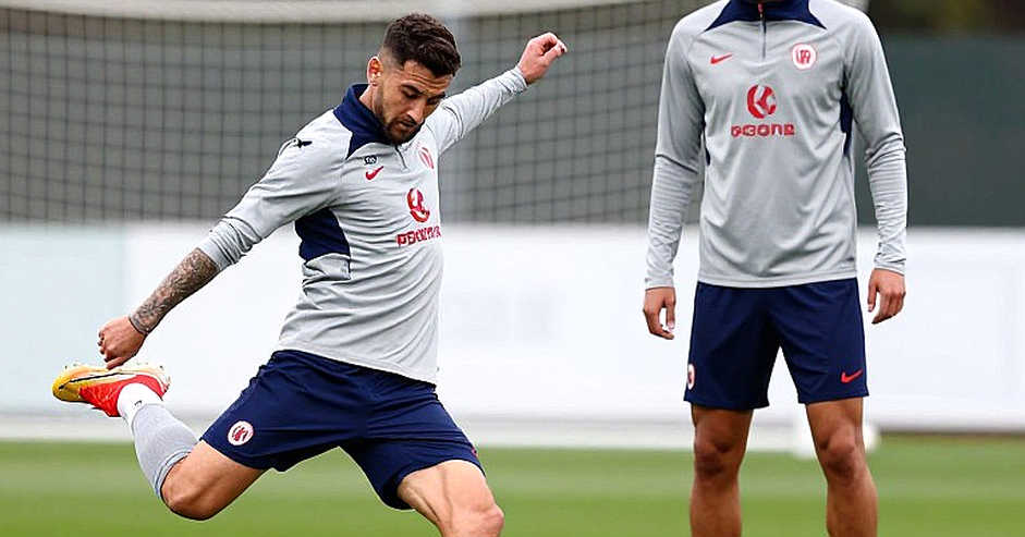 The No. 32 and the quiet rebirth: Branthwaite, the £70m price tag and Tuchel's call The No. 32 and the quiet rebirth: Branthwaite, the £70m price tag and Tuchel's call