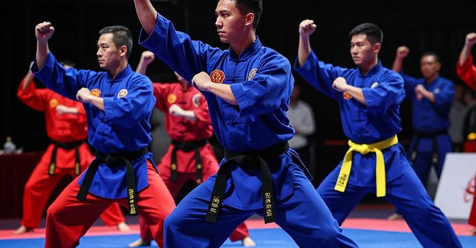 Asiad 2026: Hai suất nữ gánh toàn bộ kỳ vọng huy chương taekwondo Việt Nam Asiad 2026: Hai suất nữ gánh toàn bộ kỳ vọng huy chương taekwondo Việt Nam