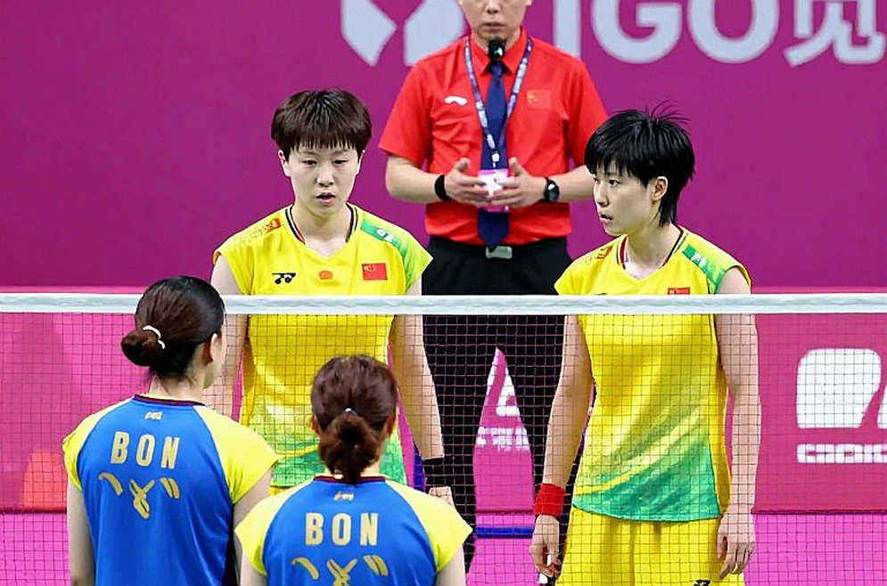 Giải mã cú ngã 14-21: Nhà vô địch đôi nam Ấn Độ và khoản nợ thể lực ở Asian Games 2026