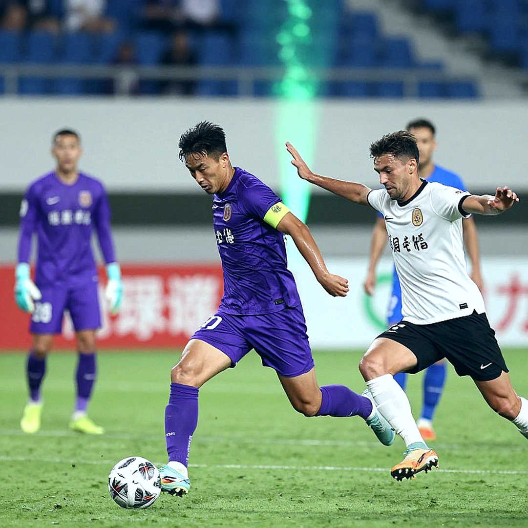 Four Goalless Rounds for Dong Nai Meet Nam Dinh Without Xuan Son: Where Will the First Goal Come From?