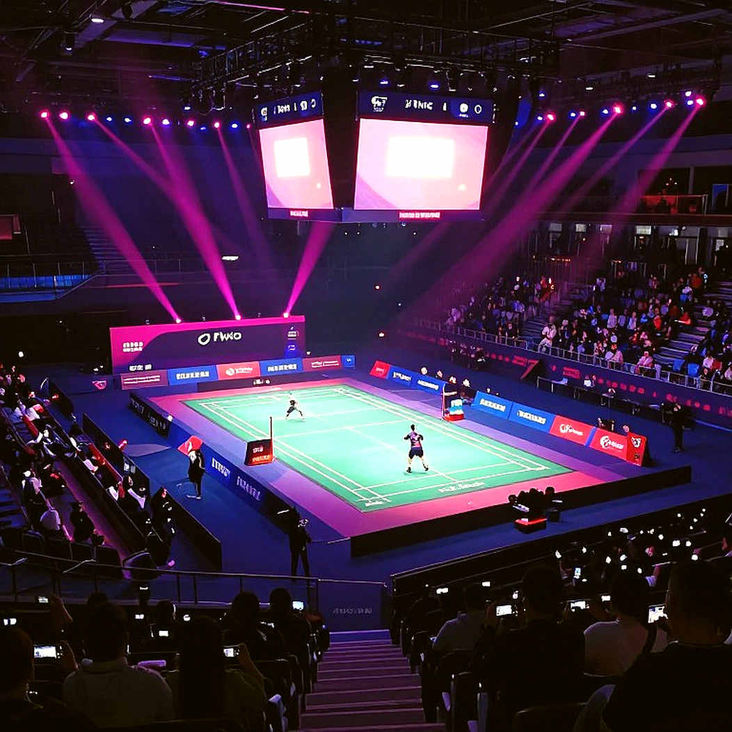 Shi Yuqi Withdraws, Li Shifeng Leads: Kumamoto Masters 2026 and the Stress Test for China's Men's Singles Depth Shi Yuqi Withdraws, Li Shifeng Leads: Kumamoto Masters 2026 and the Stress Test for China's Men's Singles Depth