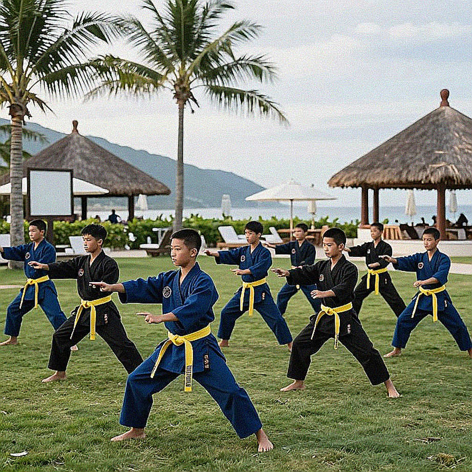 Vietnam's Combat Sports and the Missing Operating Room: When a Fighter's Body Has No Doctor