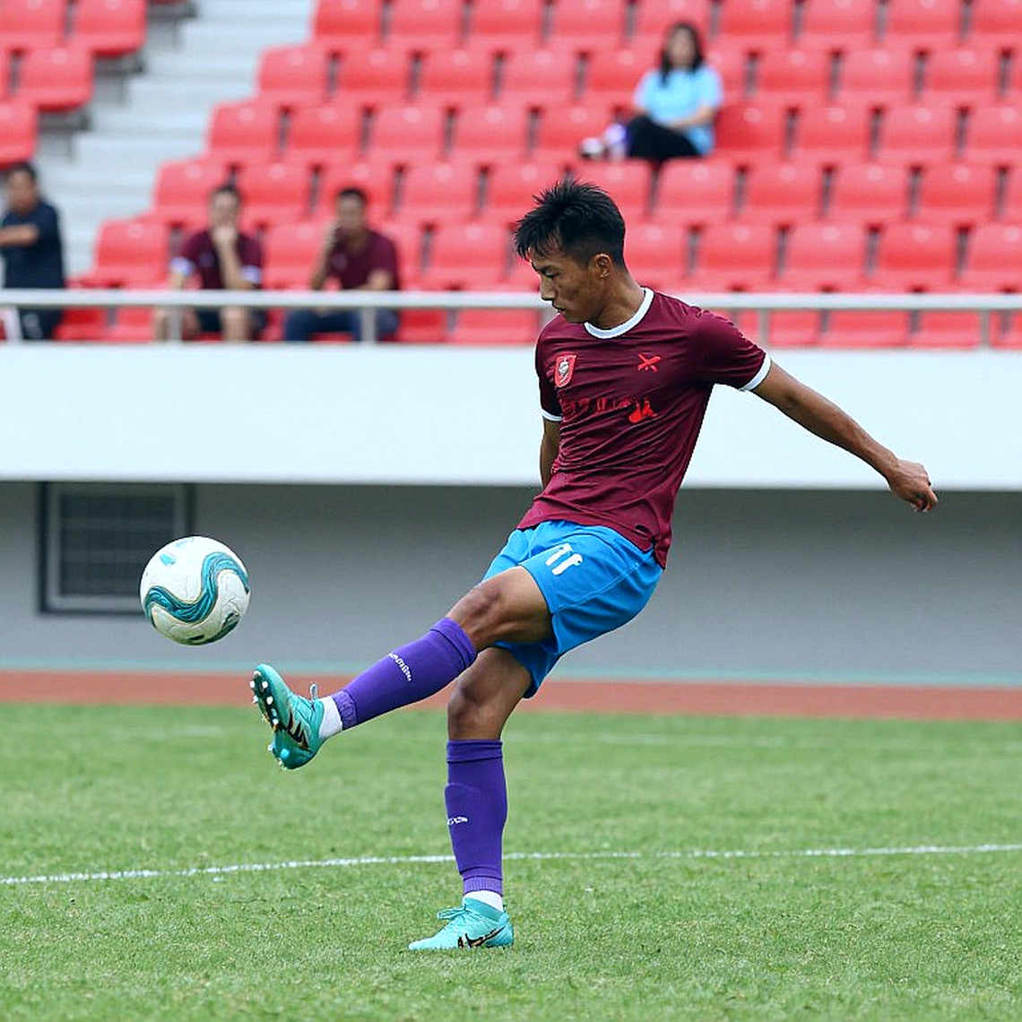 Before Their Shopee Cup Debut, What Did Ho Chi Minh City Police Say About Themselves? Before Their Shopee Cup Debut, What Did Ho Chi Minh City Police Say About Themselves?