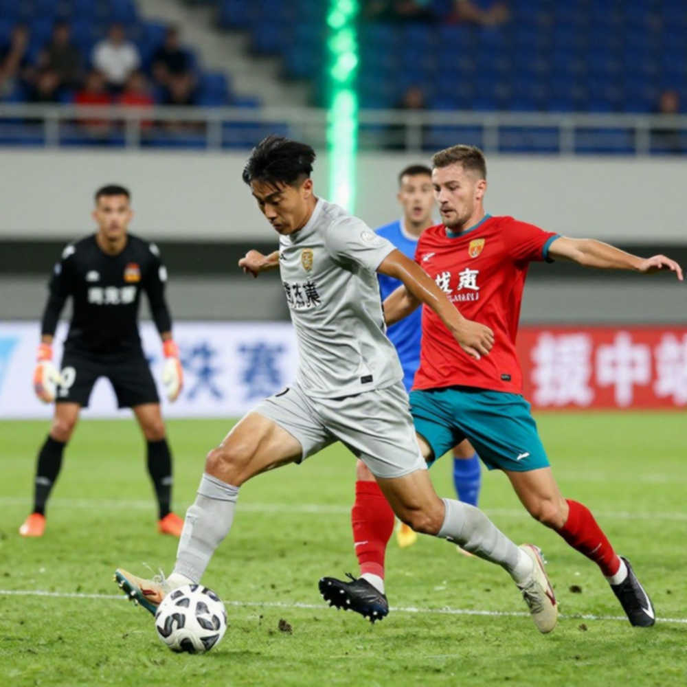 Dong Nai FC vs Hanoi Police: A Patched-Up Defence Meets the Circulation Machine Dong Nai FC vs Hanoi Police: A Patched-Up Defence Meets the Circulation Machine