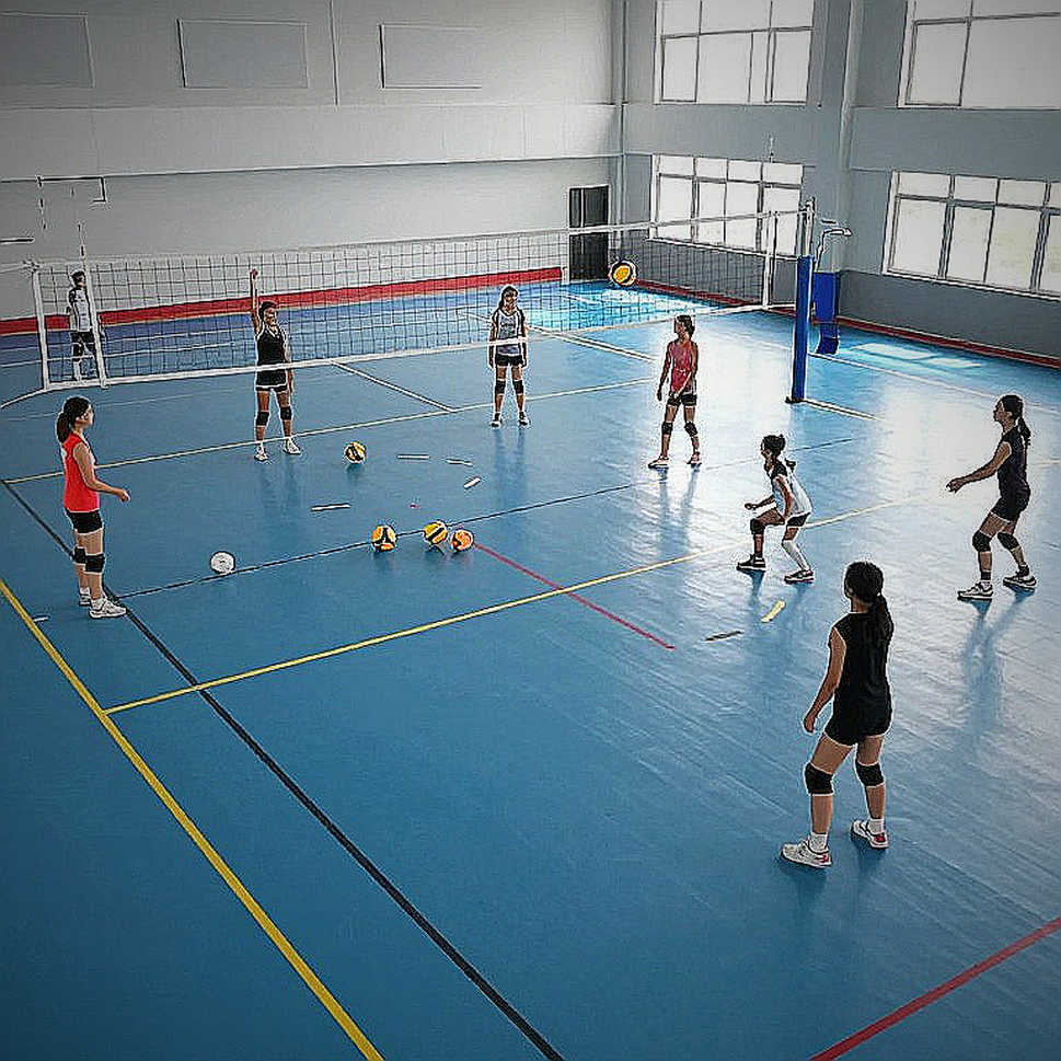 Bóng chuyền nữ Việt Nam: Hệ thống đường chuyền một và cuộc dịch chuyển âm thầm phía sau những cú đập