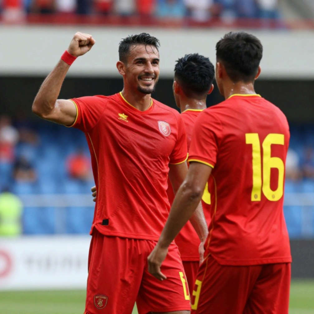 The Breaking Point of the 'ASEAN King': Vietnam, Indonesia and the Battle Beyond the Pitch The Breaking Point of the 'ASEAN King': Vietnam, Indonesia and the Battle Beyond the Pitch
