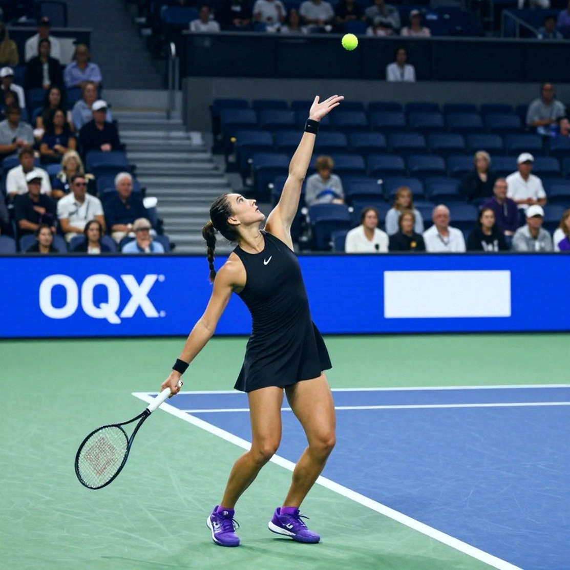 Djokovic và trận thắng ba tiếng ở Bắc Kinh: khi huyền thoại phải học cách sống sót