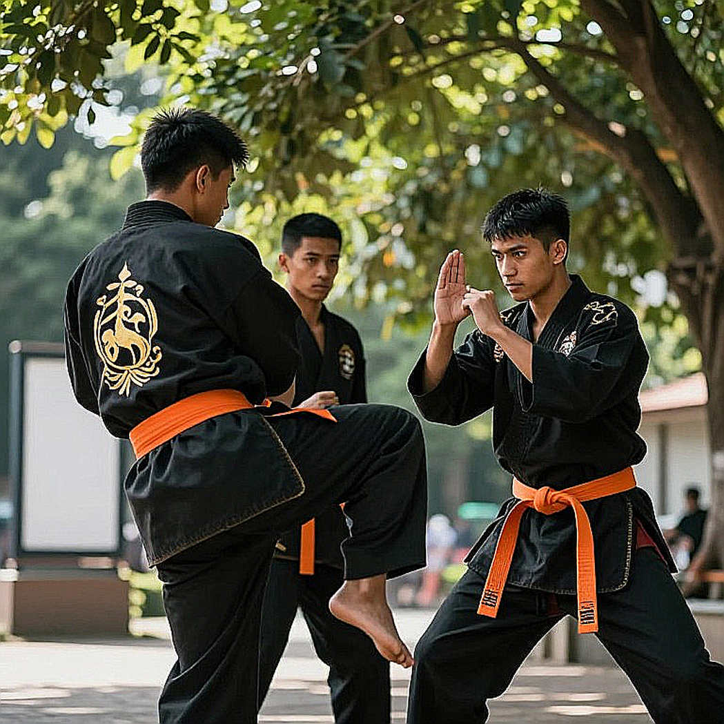Darren Yap's Historic Bronze: When Taekwondo Poomsae Reveals a 0.34-Point Gap to Korean Peak Darren Yap's Historic Bronze: When Taekwondo Poomsae Reveals a 0.34-Point Gap to Korean Peak