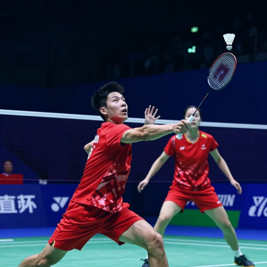 Kumamoto Masters 2026: Lý Thi Phong dẫn dắt đơn nam Trung Quốc giữa khoảng trống Thạch Vũ Kỳ