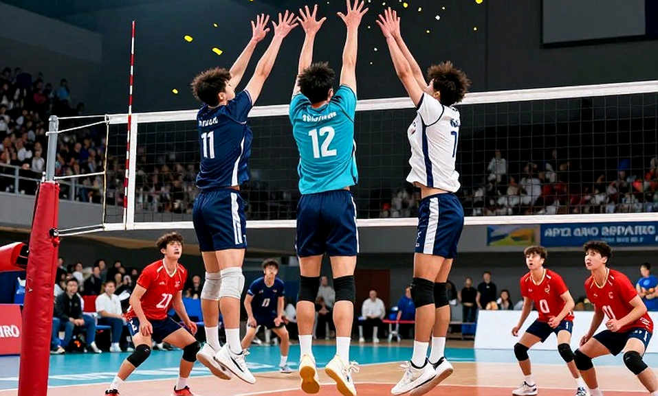 15.405 khán giả và một set đấu âm hiệu suất: Sự thật nằm sau tỷ số 3-0 của Nebraska