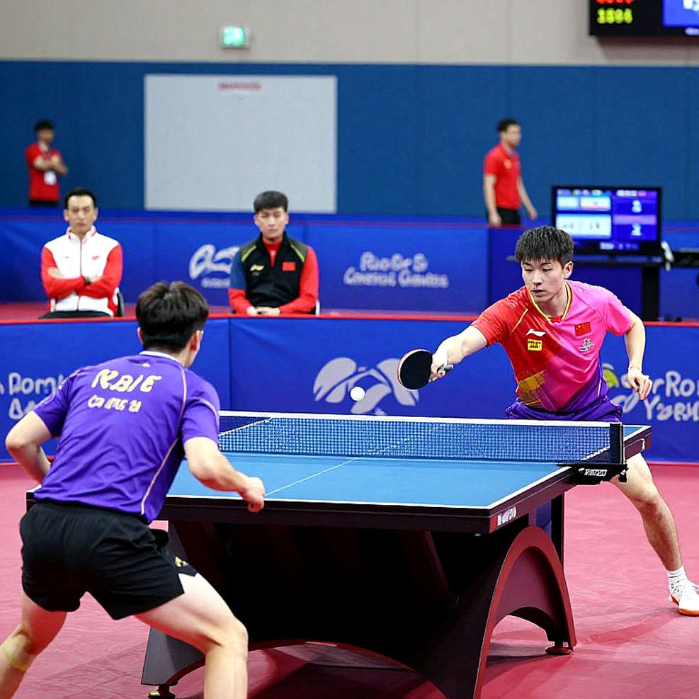 British Clubs League table tennis opens 2026/27: When a club wears a Chinese equipment brand's name British Clubs League table tennis opens 2026/27: When a club wears a Chinese equipment brand's name