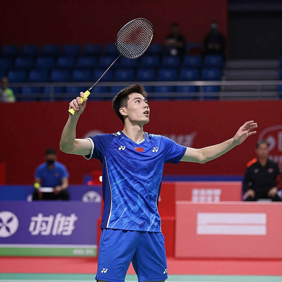 Kumamoto Masters 2026: Lý Thi Phong, Khoảng Trống Thạch Vũ Kỳ Và Bài Toán Đội Hình Đơn Nam Trung Quốc