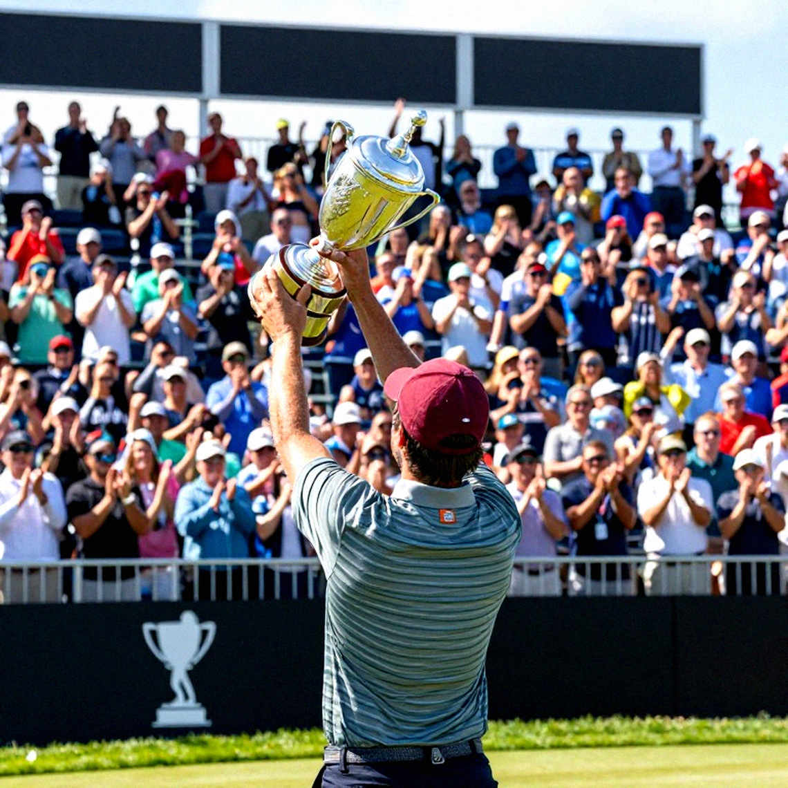 Rory McIlroy và nghịch lý Wentworth: ba gậy ít hơn, một cú swing chưa xong Rory McIlroy và nghịch lý Wentworth: ba gậy ít hơn, một cú swing chưa xong