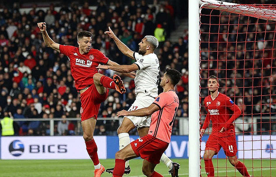 The Ghost on the East Stand: When Memory Refuses to Leave