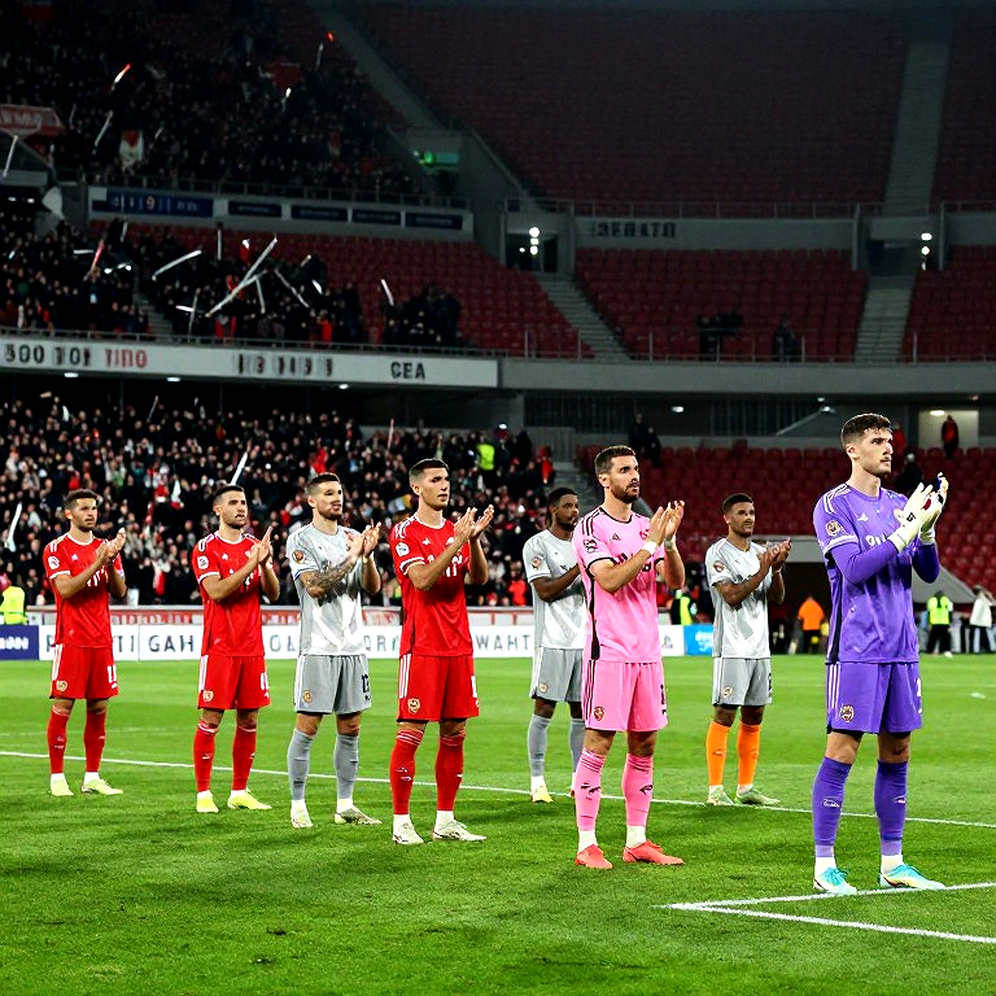 Mexico's Eight Goals Conceded Under Rafa Márquez: What Truly Broke, and What Is Growing Mexico's Eight Goals Conceded Under Rafa Márquez: What Truly Broke, and What Is Growing