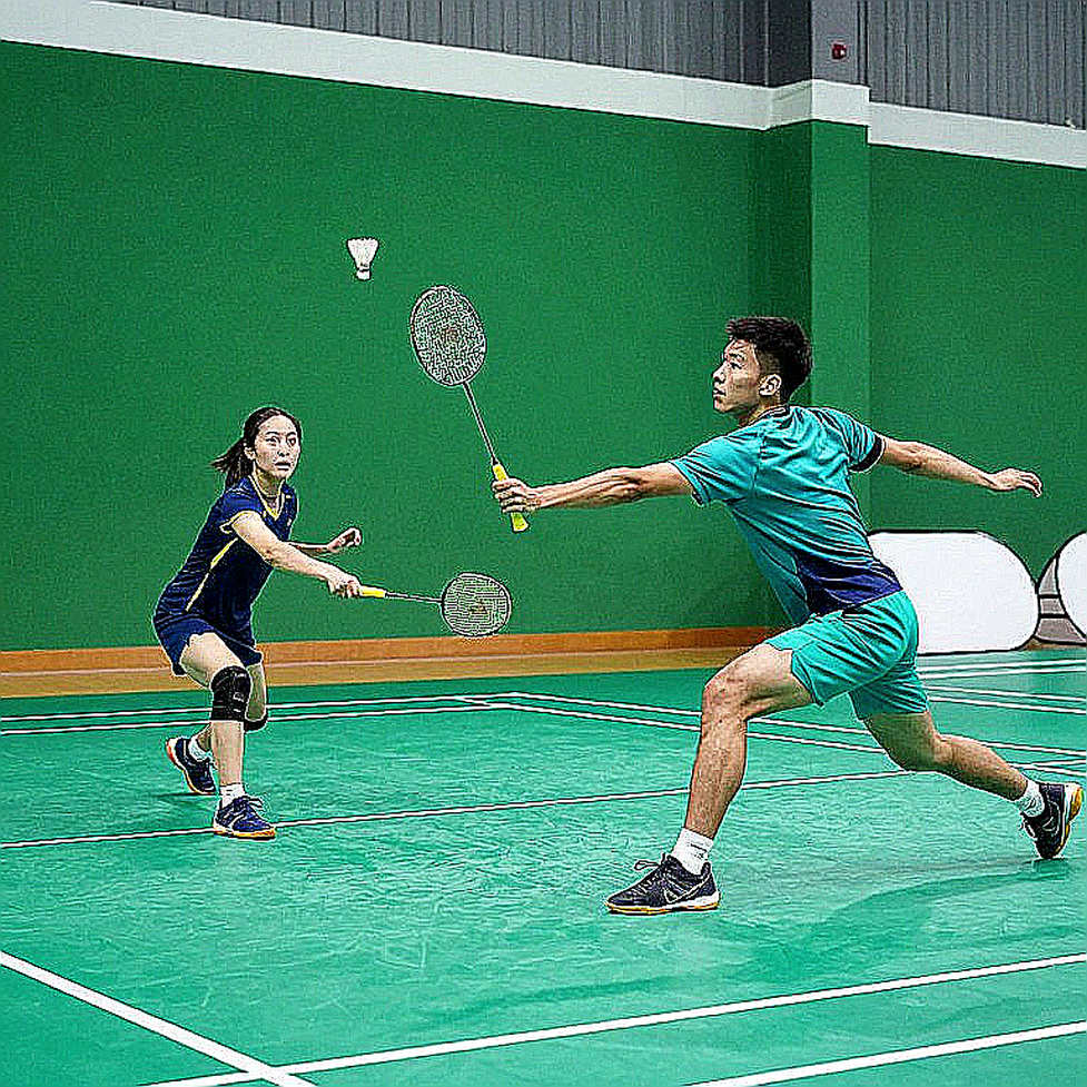 China Masters 2026: Satwik-Chirag phá dớp trước người Đan Mạch, Srikanth chạm trần sự nghiệp ở tuổi 33
