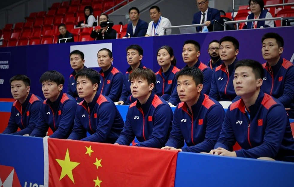 China Sets a Two-Gold Badminton Target for the 2026 Asian Games: A Risk Map as Injuries and Coaching Changes Reshape the Equation