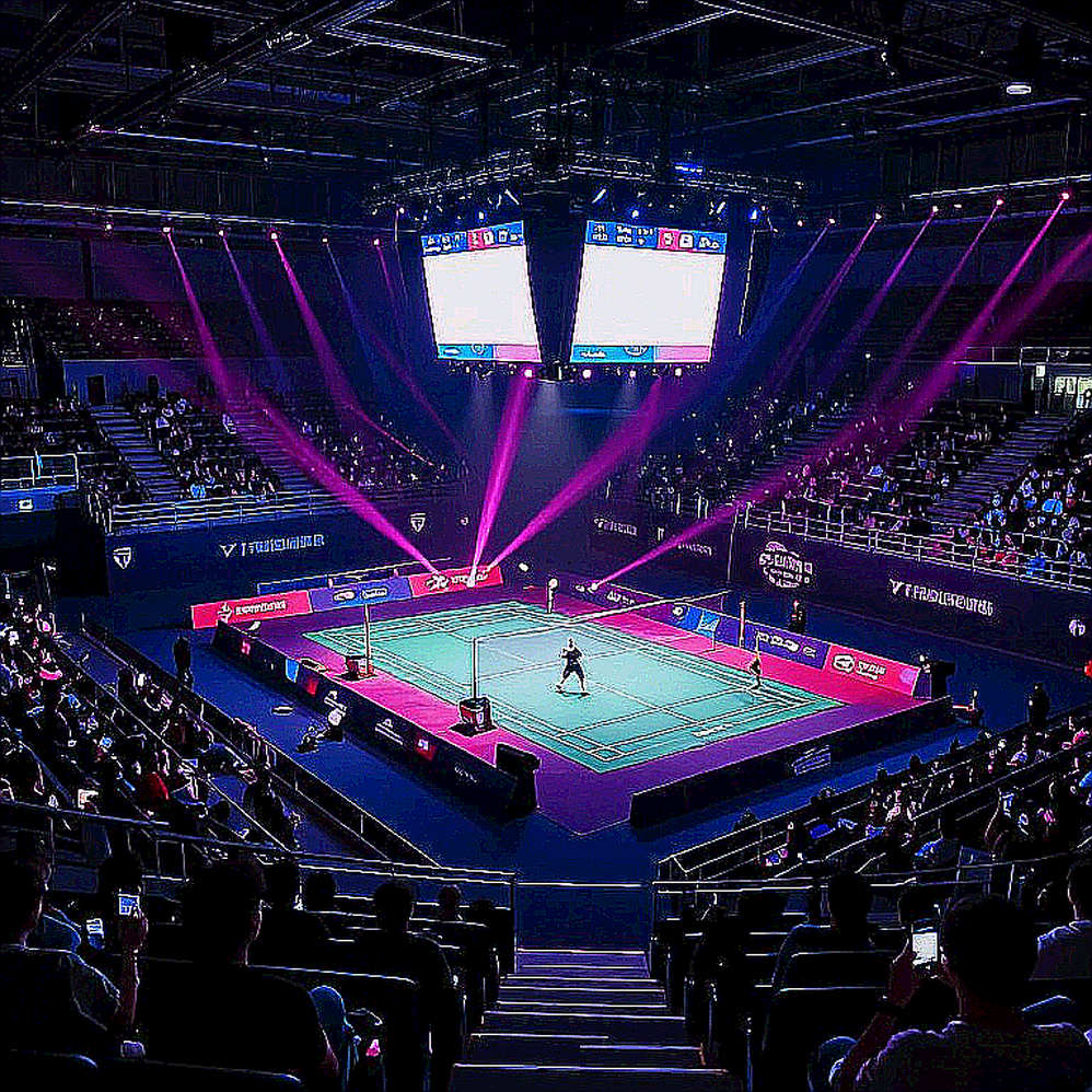 China Sets a Two-Gold Badminton Target for the 2026 Asian Games: A Risk Map as Injuries and Coaching Changes Reshape the Equation