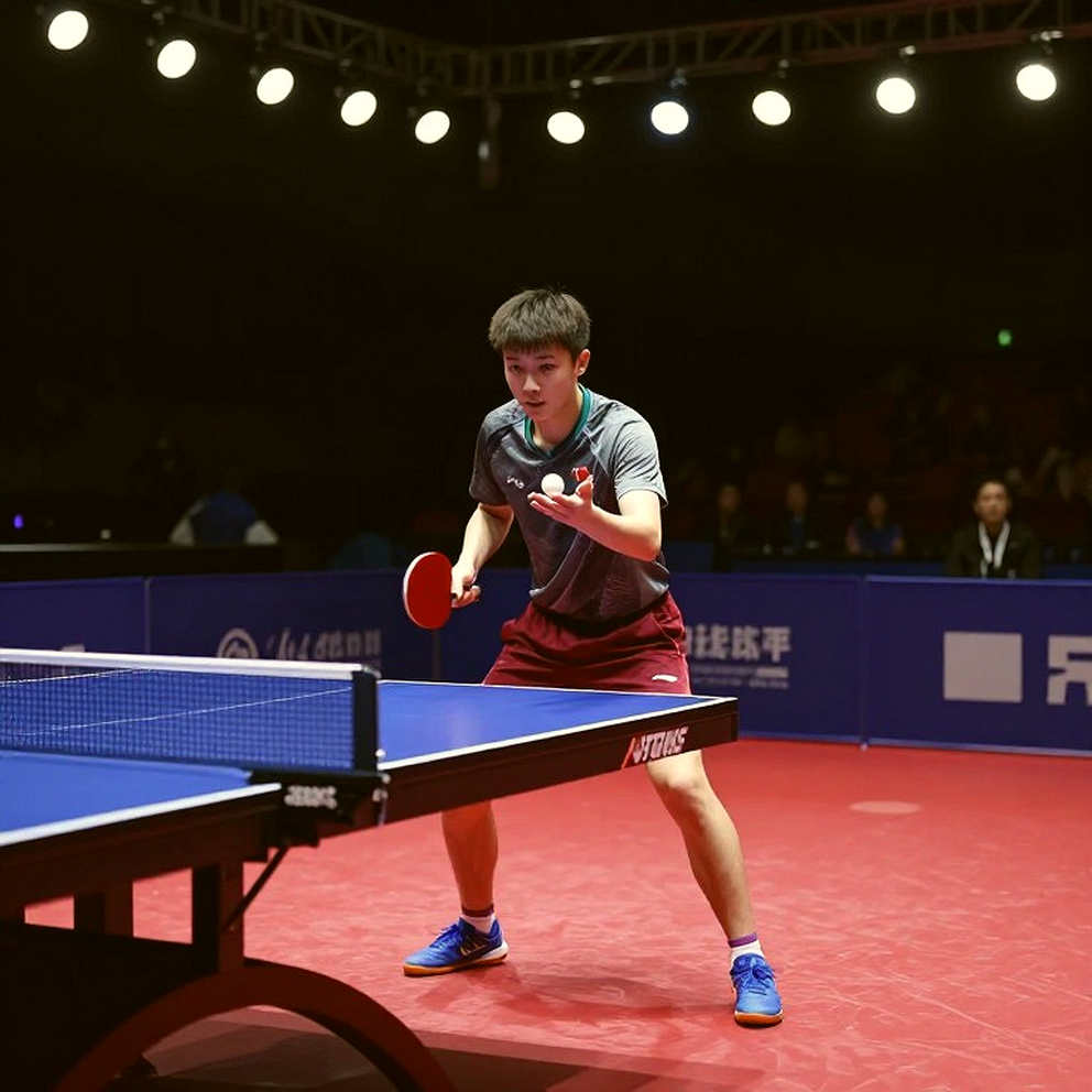 Two 11-13 Deuce Losses in the Round of 64: The Real Ceiling of American Table Tennis at China Smash 2026 Two 11-13 Deuce Losses in the Round of 64: The Real Ceiling of American Table Tennis at China Smash 2026