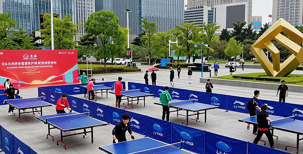 Zhang Yining và Yan Sen ở Luxembourg: Trung Quốc xuất khẩu phương pháp, không chỉ huy chương