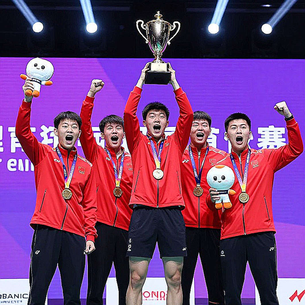 Asian Games 2026: Đường tỷ số 21-12, 19-21, 14-21 của Satwik-Chirag và điểm mù 68 phút