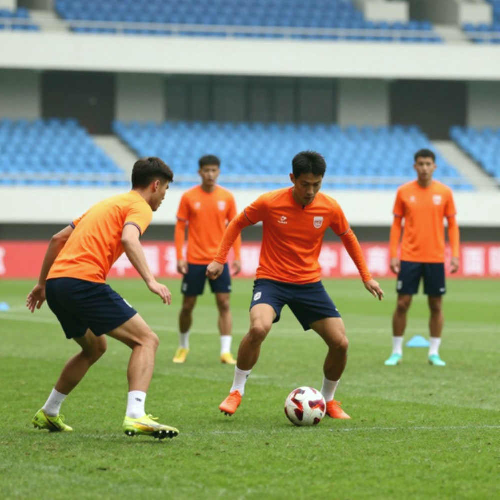 Decoding Injury and Tactical Risks: Lessons from Vietnam's Loss to Thailand Decoding Injury and Tactical Risks: Lessons from Vietnam's Loss to Thailand
