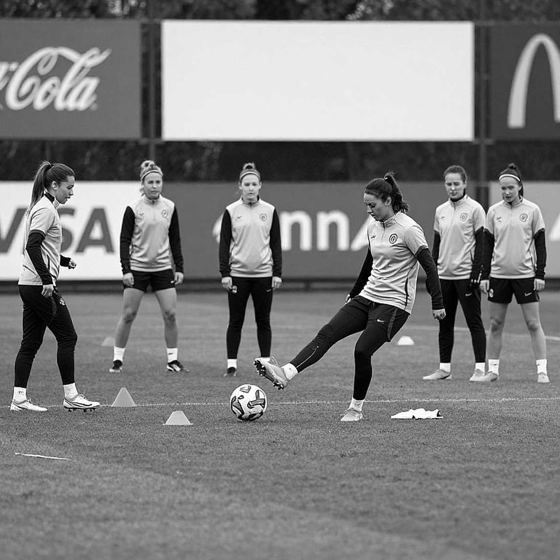 Không gian thứ ba: vì sao Croatia của Modrić luôn có một mét vuông không ai canh Không gian thứ ba: vì sao Croatia của Modrić luôn có một mét vuông không ai canh