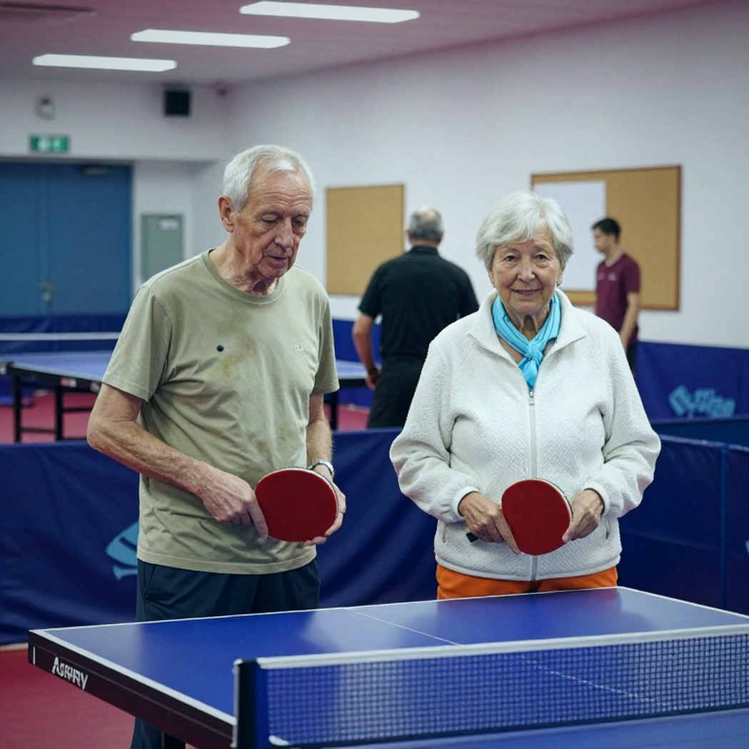 Sheffield đón thế giới trở lại: ITTF World Hopes Week 2026 và tầng địa chất mới của bóng bàn Anh