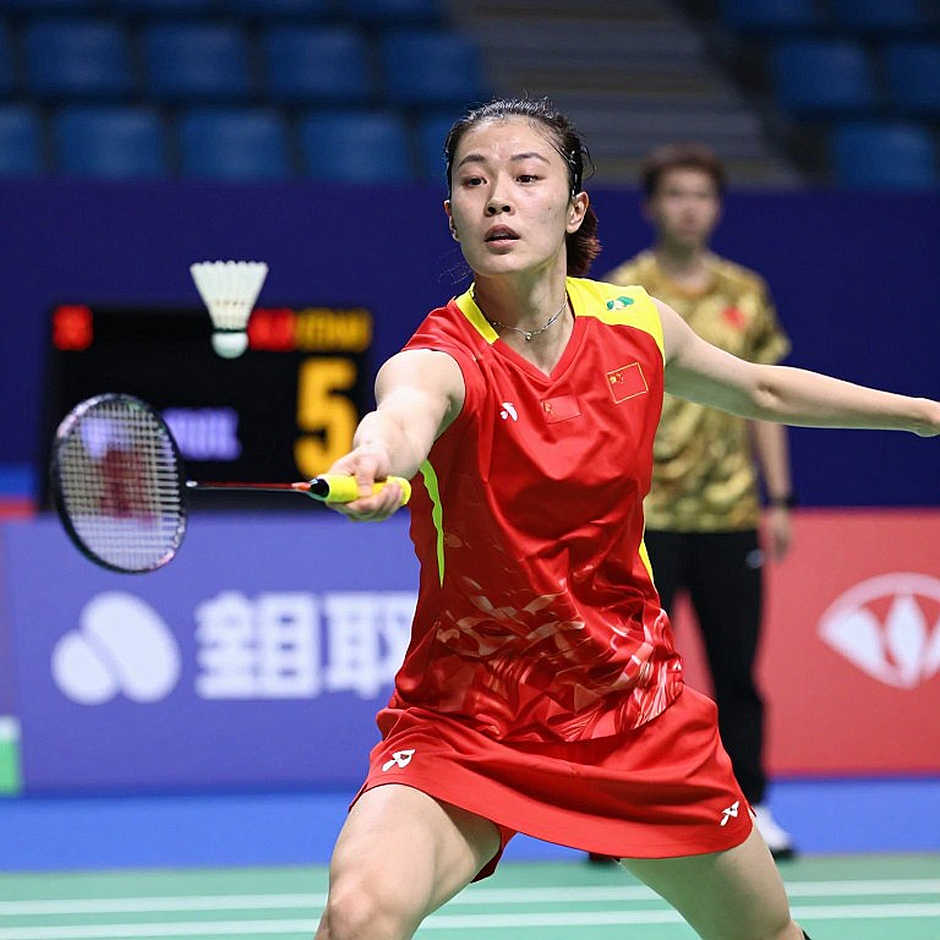 Sindhu thua Chen Yufei ở tứ kết Asian Games 2026: Hiệp thắng 21-11 là khoản nợ thể lực trả ở hiệp ba
