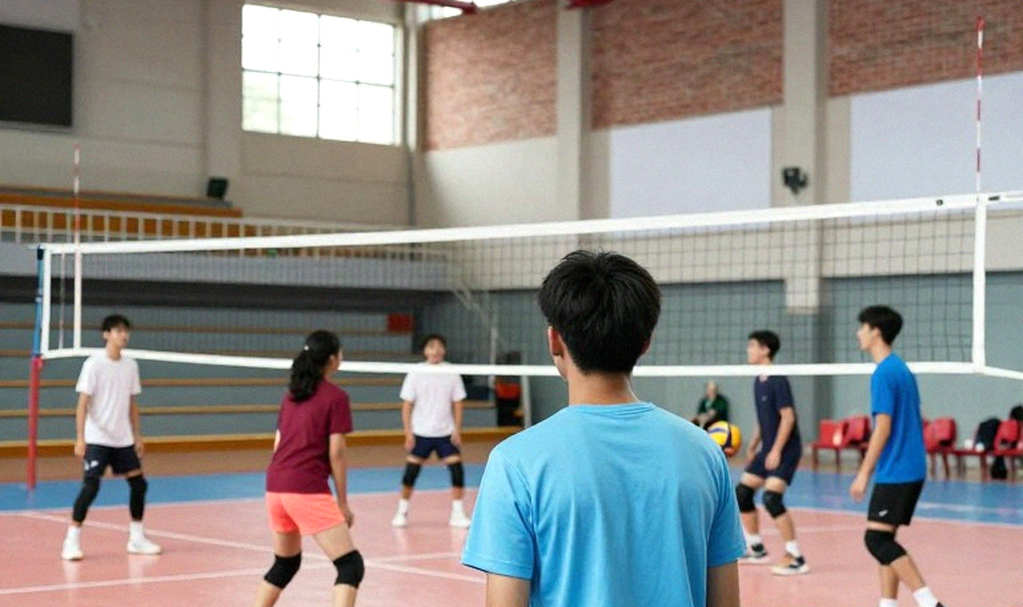 Thổ Nhĩ Kỳ 1-3 Romania tại EuroVolley 2026: vết nứt ở bốn phút cuối và canh bạc mang tên Latvia