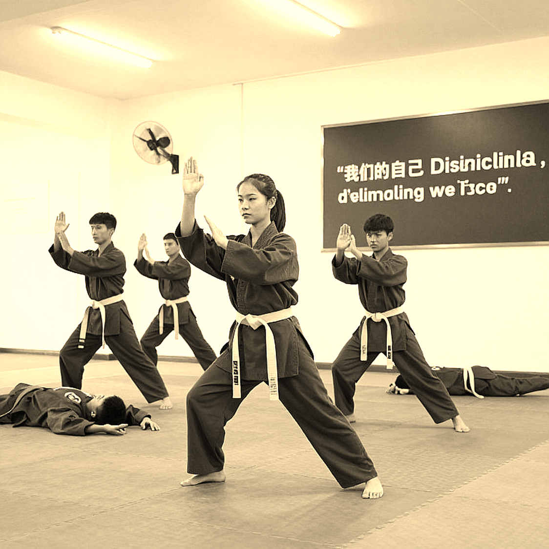 Asiad 20: Vietnam's Combat Sports Day — Ju-Jitsu, Taekwondo, Freestyle Wrestling and the One-Day Bracket Trap Asiad 20: Vietnam's Combat Sports Day — Ju-Jitsu, Taekwondo, Freestyle Wrestling and the One-Day Bracket Trap