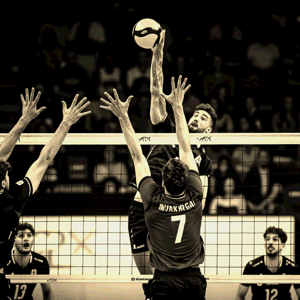 Ai Cập 3-0 Kenya và tấm vé Olympic đầu tiên: Khi bóng chuyền nữ châu Phi tự vẽ lại bản đồ quyền lực