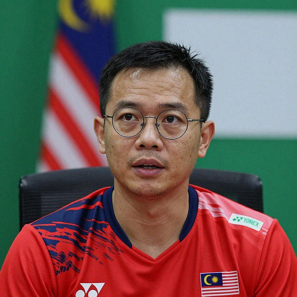 Loh Kean Yew and Kunlavut Vitidsarn: A Historic Showdown in the Asian Games Final
