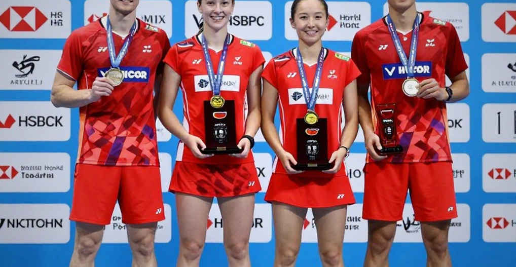 The Mid-Court Void and the Wing Corridor Paradox: Decoding China Masters 2026 through a Spatial Lens The Mid-Court Void and the Wing Corridor Paradox: Decoding China Masters 2026 through a Spatial Lens
