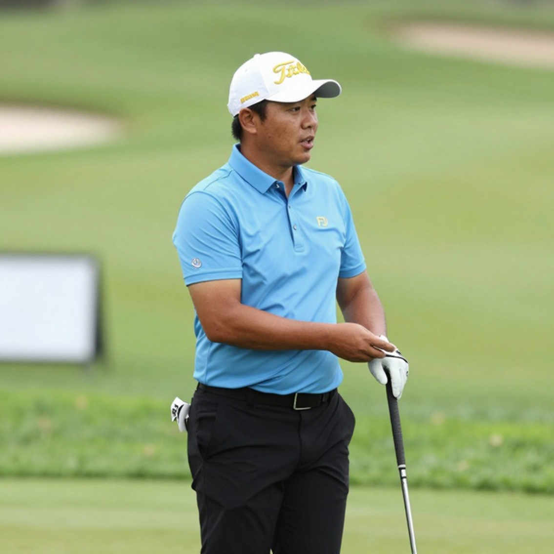Elite Golf and the Battle Between Data and the Moment